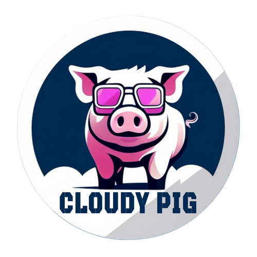 Cloudy Pig